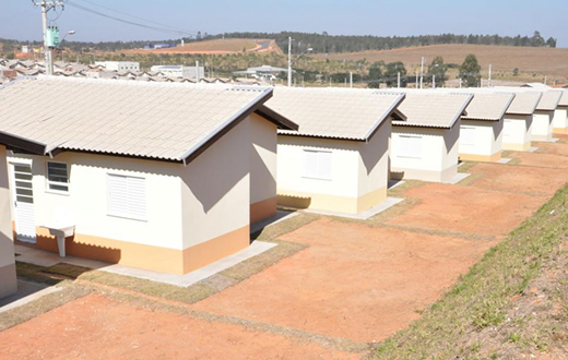 Vereador aponta aluguel de casas de projetos habitacionais