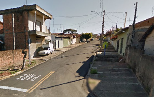 Marginal armado com faca assalta bar na Cohab I