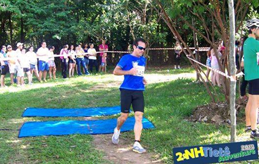 Equipe botucatuense é terceira em prova de triathlon