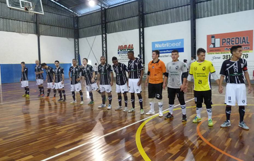 AAB enfrenta São Paulo no Paulista de Futsal