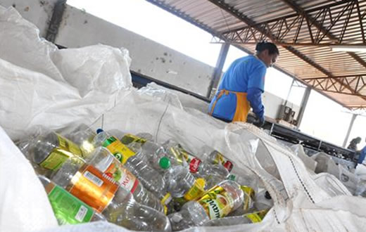 Meio Ambiente obtém recursos para coleta seletiva