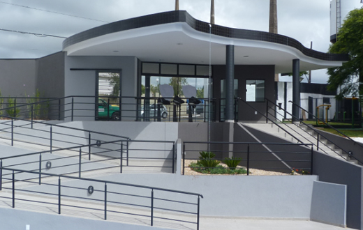 Nova Portaria da AAB será inaugurada sexta-feira