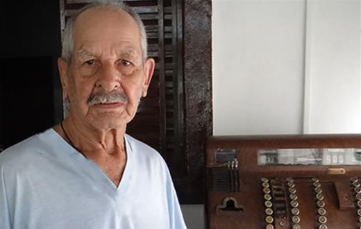 Botucatu perde seu filho Jairo Pires de Campos