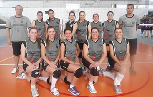 Vôlei feminino se prepara para Liga de Bauru