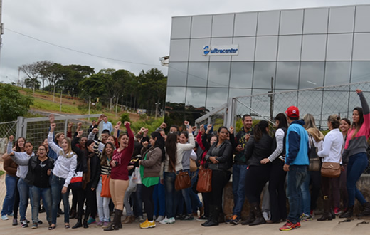 Filial da Ultracenter de Botucatu entra em greve