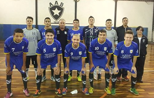 Botucatu conhece adversários dos Joguinhos da Juventude