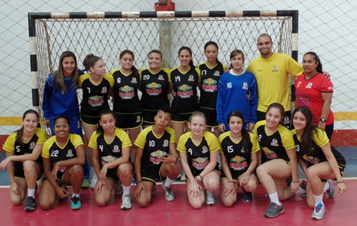 Equipes de Botucatu participam de torneio regional