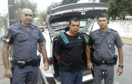 Rocam realiza ação de tráfico em Rubião Júnior