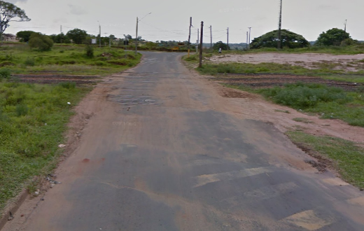 Polícia investiga caso de roubo de motocicleta