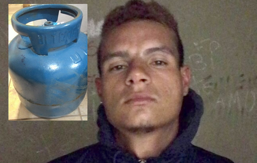 Equipe da PM realiza flagrante de furto tentado