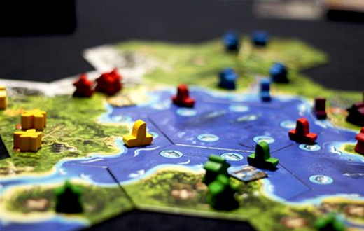 Botucatu sedia encontro de jogos de tabuleiro