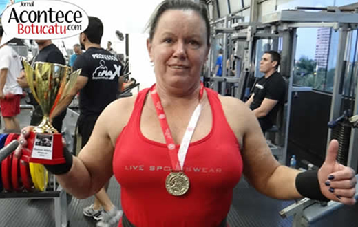 Atleta de Botucatu garante troféus e visa Mundial