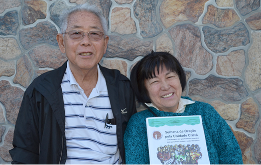 Evento une denominações religiosas diferentes