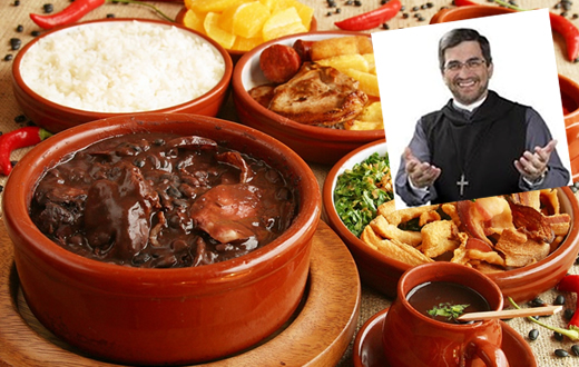 FeijoAsfa busca  recursos para a Creche do Idoso