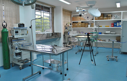 Ensino e Pesquisa da Medicina tem nova estrutura