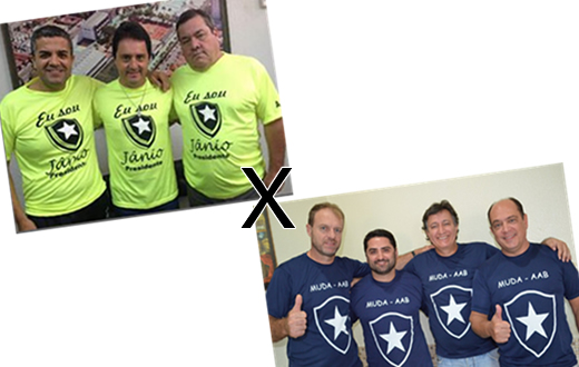 Sócios da AAB vão ? s urnas para escolher o presidente