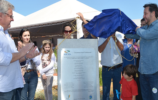 Empresária, Solange Prearo, lança novo projeto da Solma