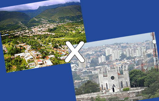 Botucatu enfrenta Chiantla no Dia do Desafio