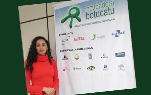 Incubadora possui 10 espaços para novos projetos