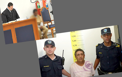 Após 11 horas de juri, réu é condenado por homicídio