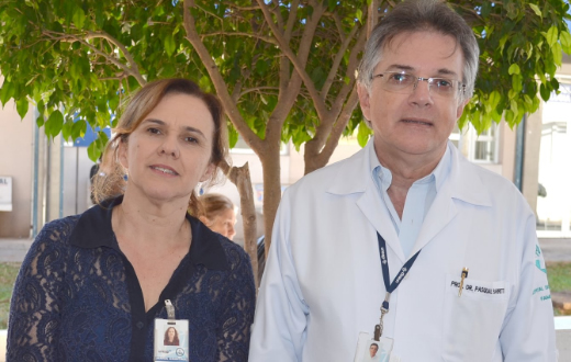 Pasqual Barretti e Kika são eleitos diretores da FMB