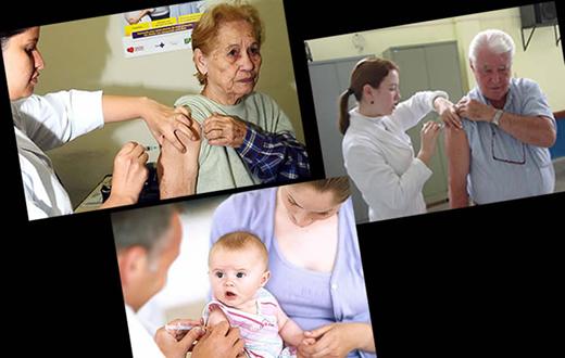 Campanha de Vacinação contra a Gripe é prorrogada