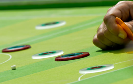 Botucatu sedia etapa do Paulista de futebol de mesa