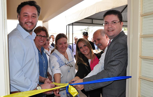 Inaugurado Núcleo para adolescentes infratores