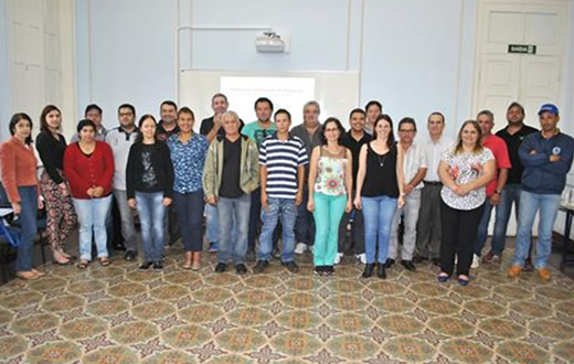 Prefeitura faz integração de 20 novos servidores