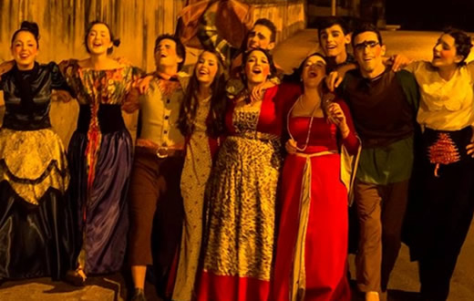 Anônimos da Arte traz Mostra de Teatro a Botucatu
