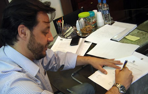 Câmara registra entrada de 14 projetos para análise