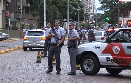 Vereador volta a pedir aumento do efetivo de policiais