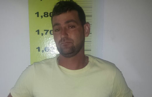 Cidadão esquece documento no local do crime