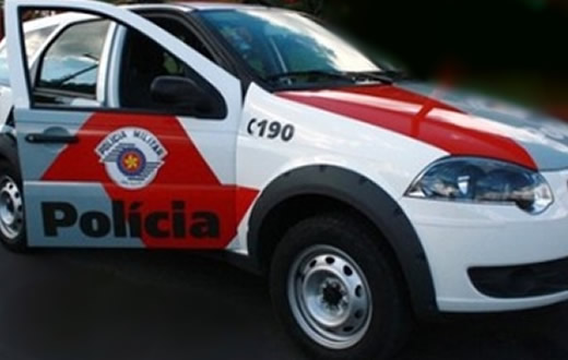 Rapaz é preso furtando caixa de borracharia