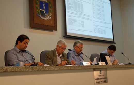 Fazenda divulga números do 1º quadrimestre de 2015