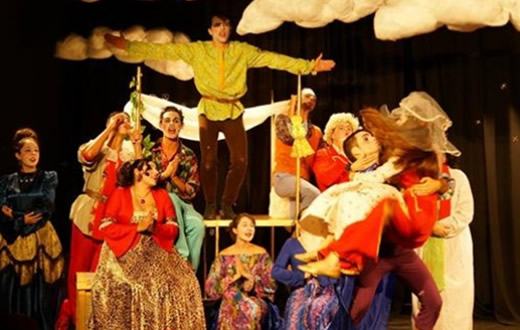 Mostra Ademar Guerra de Teatro chega a Botucatu