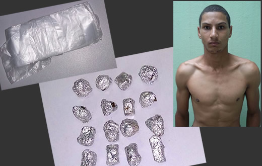 PM de Bofete realiza flagrante de tráfico de drogas