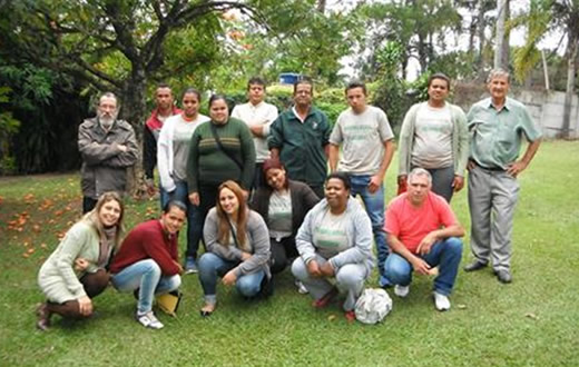 Historiadores participam do projeto Turismo Rural