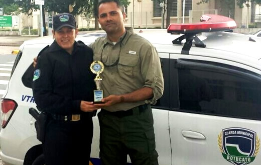 GCM realiza treinamento operacional e tiro tático‏