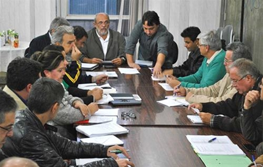 Núcleo Gestor revisa o Plano Diretor Participativo