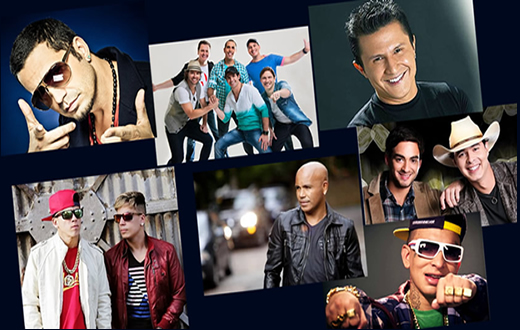 Novos artistas confirmados na festa da Criativa FM