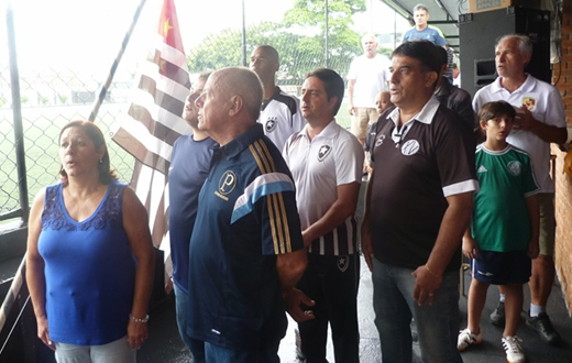 Definidos finalistas do Campeonato Suíço da AAB