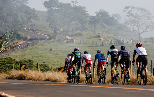Festival Brasil Ride movimenta a cidade de Botucatu