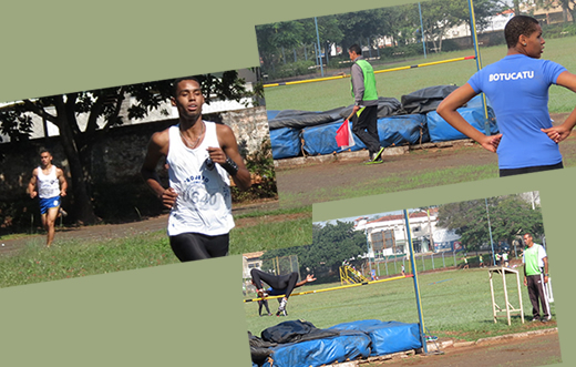 Atletismo de Botucatu brilha nos Joguinhos da Juventude