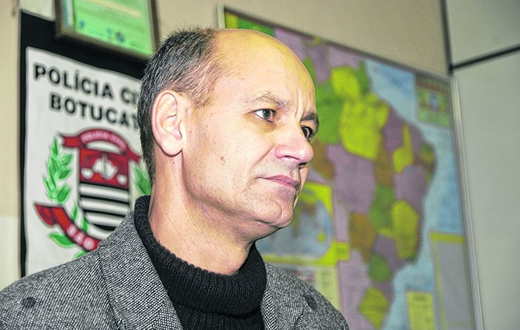 Alarme não intimida criminoso de furtar loja