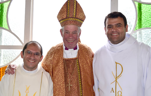 Botucatu e São Manuel  recebem bispo anglicano