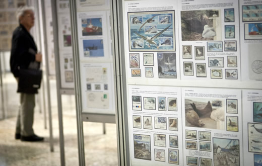 Centro Cultural promove a 16ª Exposição Filatélica do Estado