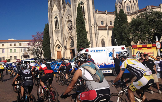 Festival Brasil Ride é encerrado em grande estilo