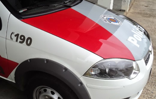 Dupla é presa pela PM em ação de flagrante furto