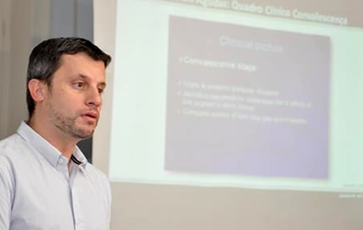 Faculdade de Medicina sedia o 18º  Caipirão 2015